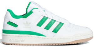 Giay Adidas Forum Low CL 'White Green' IH7820
