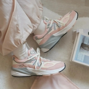 Giay New Balance FuelCell 990v6 'Pink Haze' GC990PK6