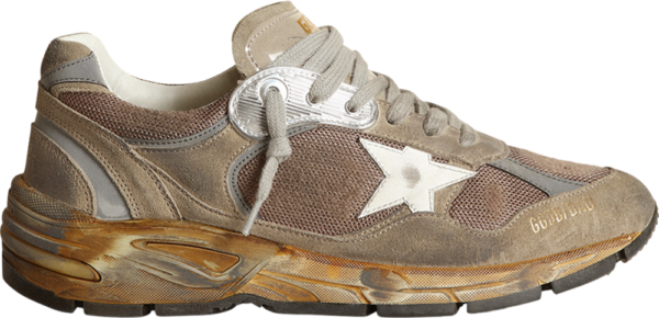 Giay Golden Goose Dad-Star 'Dove Grey' GMF00199-F003271-81751