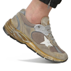 Giay Golden Goose Dad-Star 'Dove Grey' GMF00199-F003271-81751