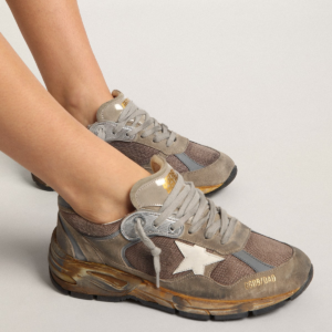Giay Golden Goose Dad-Star 'Dove Grey' GMF00199-F003271-81751