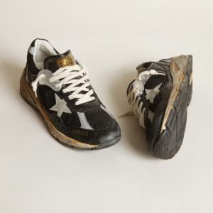 Giay Golden Goose Dad-Star 'Black' GWF00199-F003270-90282