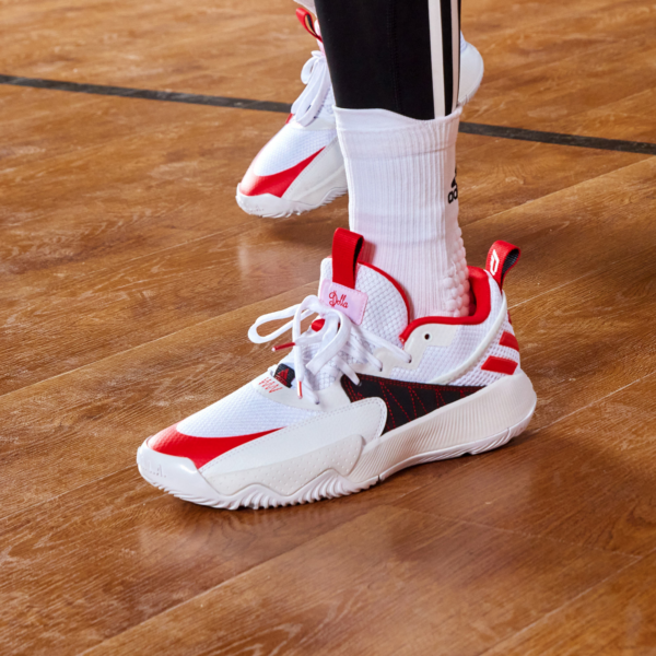 Giay Adidas Dame Certified EXTPLY 2.0 'Trail Blazers' GY8965