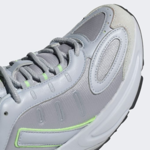 Giay Adidas Falcon Galaxy 'Halo Blue Green Spark' IF3589