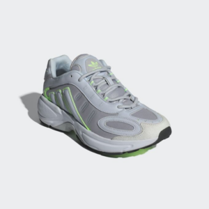 Giay Adidas Falcon Galaxy 'Halo Blue Green Spark' IF3589