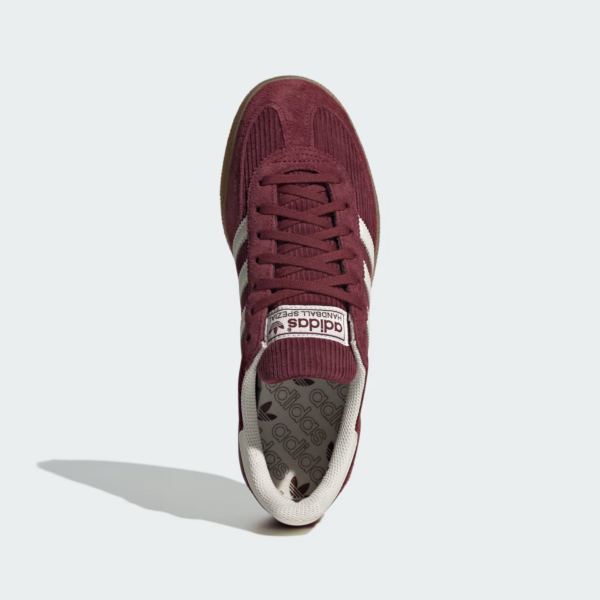 Giay Adidas Handball Spezial 'Corduroy Shadow Red' IG1978