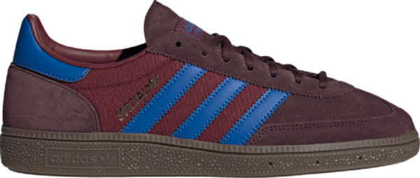 Giay Adidas Handball Spezial 'Night Red Blue' IF9530