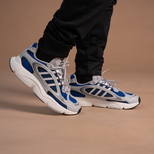 Giay Adidas Ozmillen 'Grey Royal Blue' IF3446