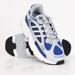 Giay Adidas Ozmillen 'Grey Royal Blue' IF3446