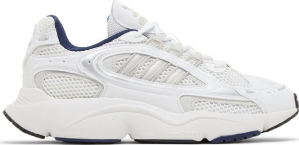 Giay Adidas Ozmillen 'White Bright Blue' IF3447