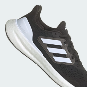 Giay Adidas PureBoost 23 'Black White' IF2376
