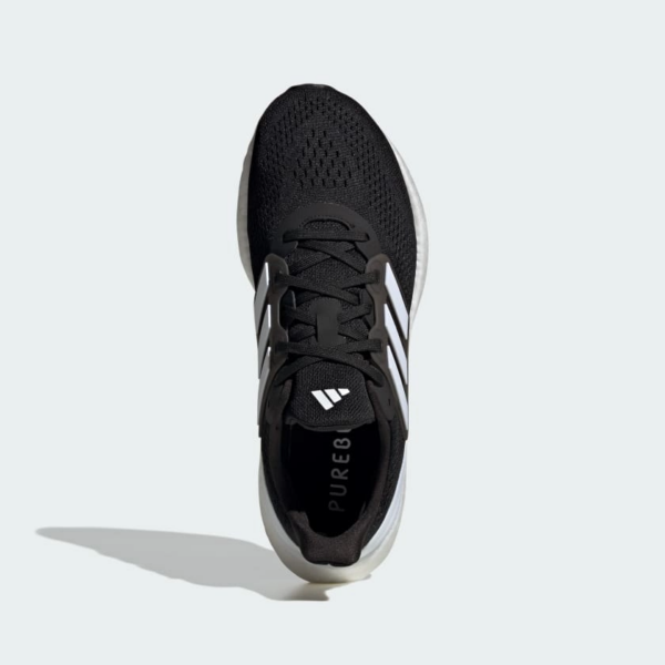 Giay Adidas PureBoost 23 'Black White' IF2376