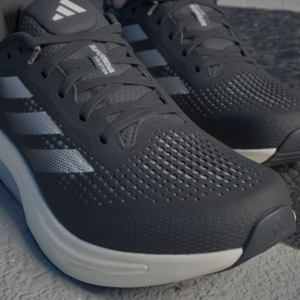 Giay Adidas Supernova Solution 'Black White Carbon' IF3005