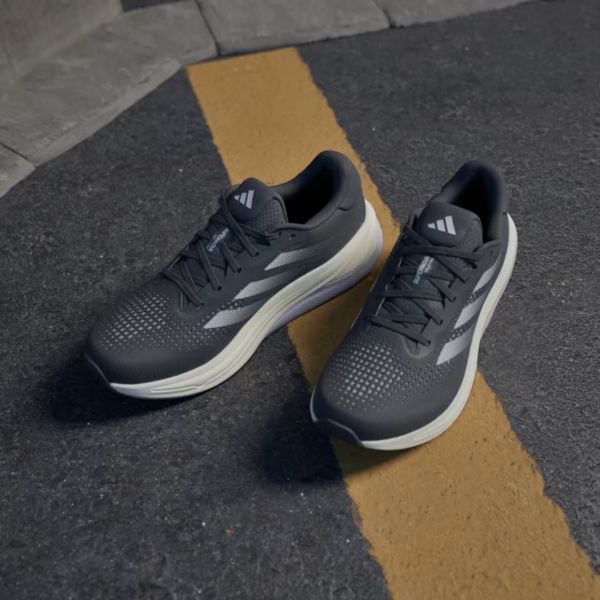 Giay Adidas Supernova Solution 'Black White Carbon' IF3005