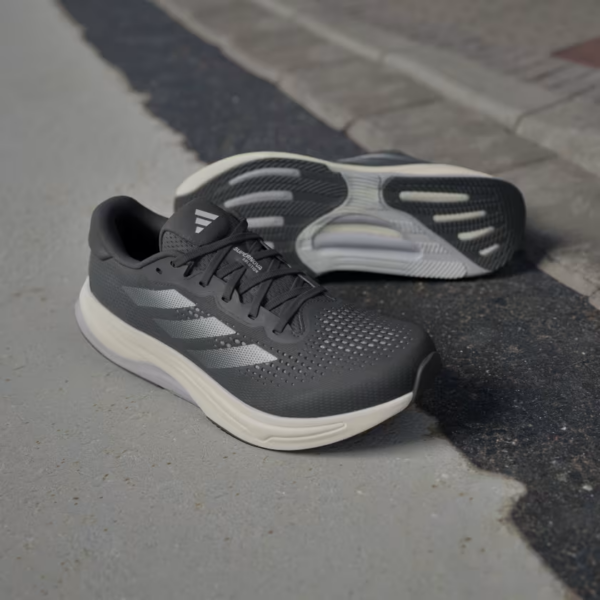 Giay Adidas Supernova Solution 'Black White Carbon' IF3005