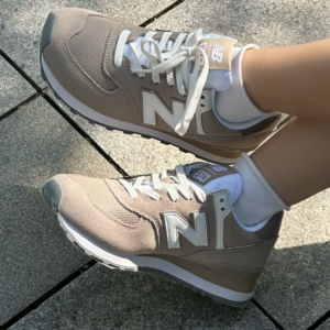 Giay New Balance 574 'Light Mushroom' U574ESF
