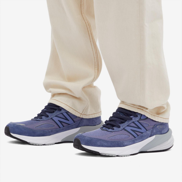 Giay New Balance 990V6 Made In USA 'Purple' U990PP6