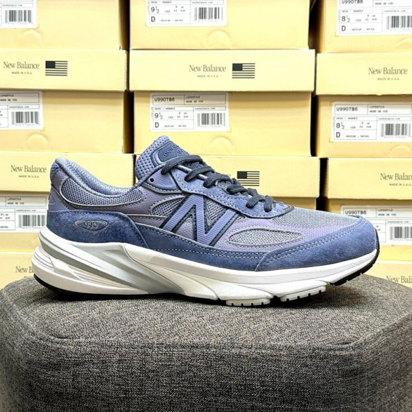 Giay New Balance 990V6 Made In USA 'Purple' U990PP6