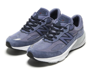 Giay New Balance 990V6 Made In USA 'Purple' U990PP6