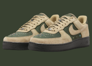 Giay Nike Air Force 1 Low 'Dark Army Olive Gems' HF0674-300