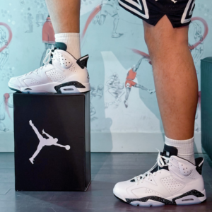 Giay Nike Air Jordan 6 Retro 'Reverse Oreo' CT8529-112