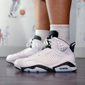 Giay Nike Air Jordan 6 Retro 'Reverse Oreo' CT8529-112