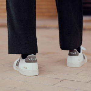 Giay Veja Campo Low Chromefree 'White Kaki' CP0502347