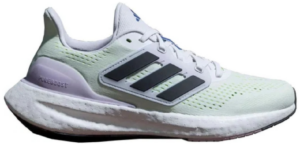 Giay adidas Pureboost 23 'White Black Silver Dawn' IF2398