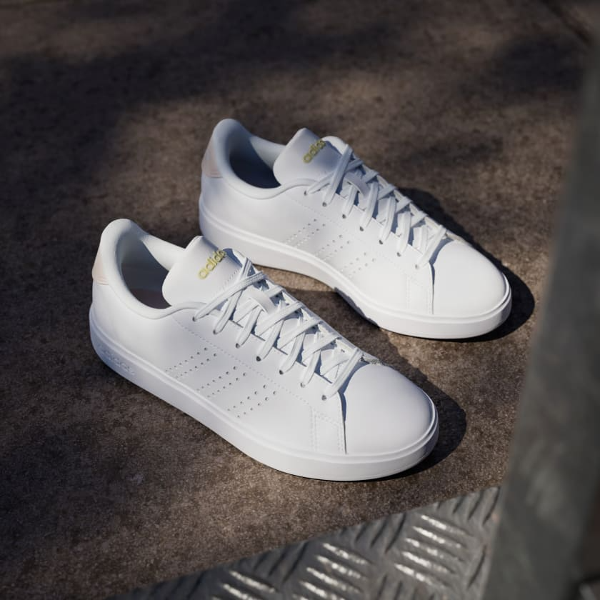 Giay Adidas Advantage 2.0 'Cloud White' IF1660
