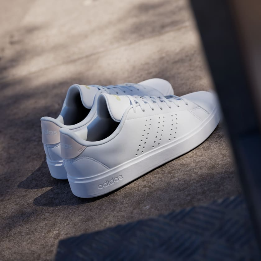 Giay Adidas Advantage 2.0 'Cloud White' IF1660