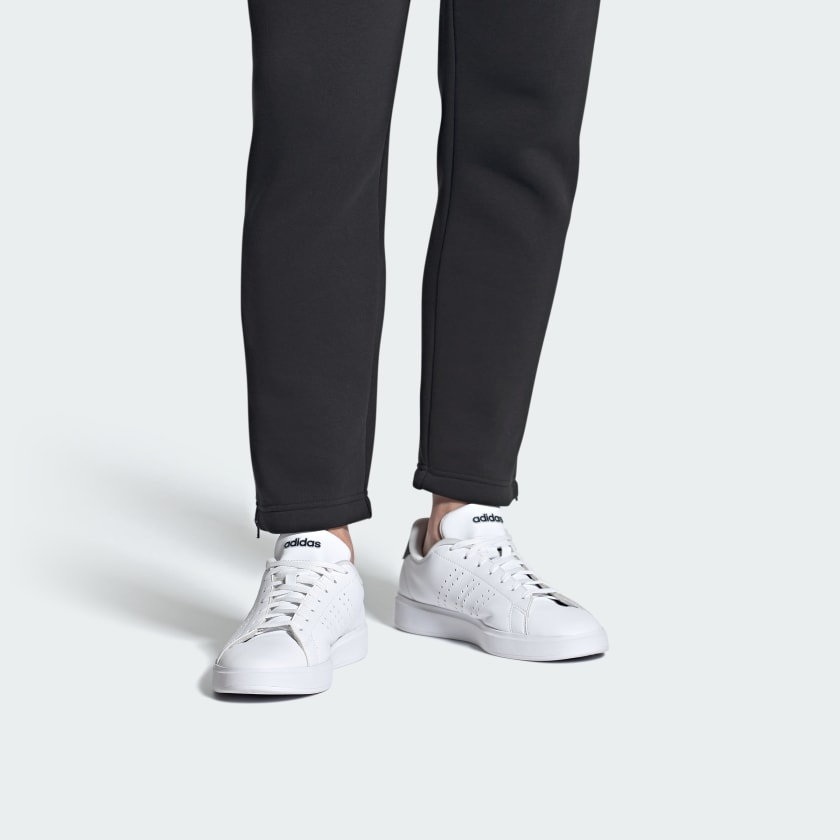 Giay Adidas Advantage 2.0 'Cloud White' IF1661