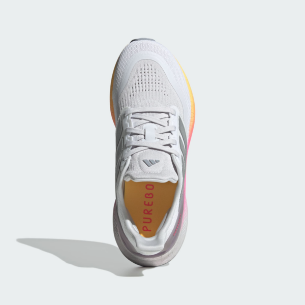 Giay Adidas Pureboost 5 'White Pink' IE0524