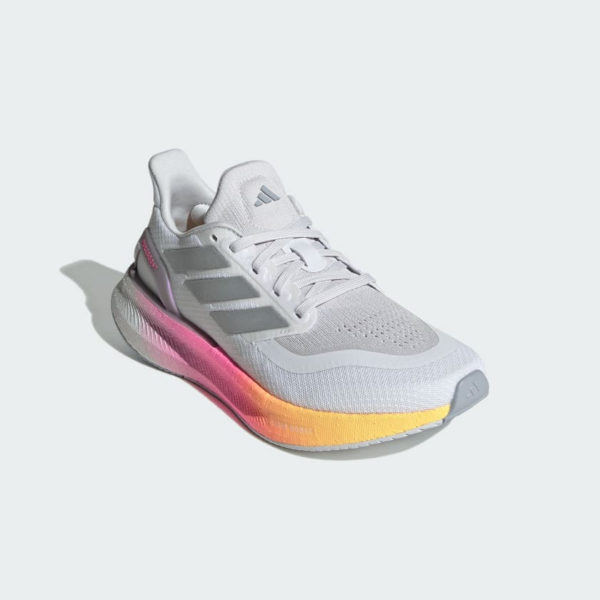 Giay Adidas Pureboost 5 'White Pink' IE0524