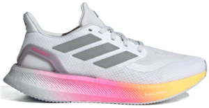 Giay Adidas Pureboost 5 'White Pink' IE0524