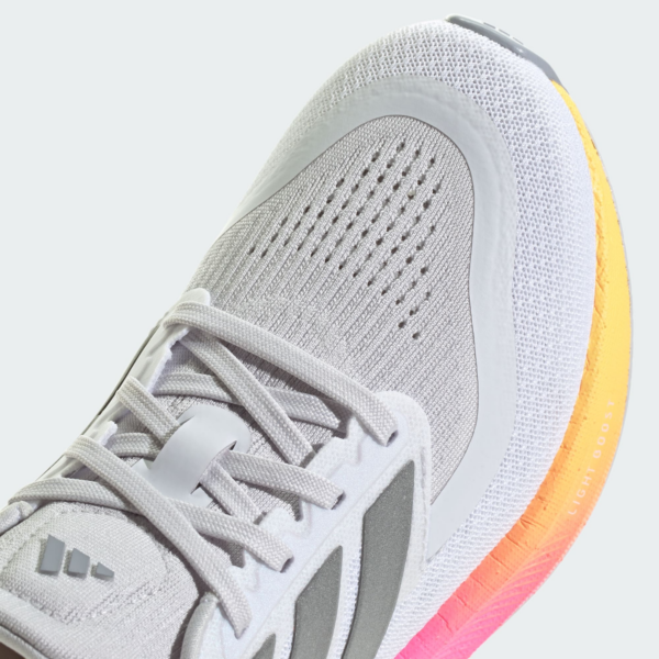Giay Adidas Pureboost 5 'White Pink' IE0524