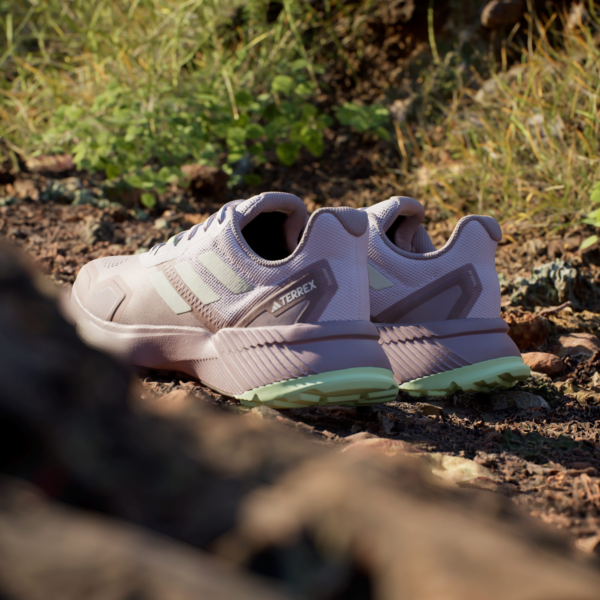 Giay Adidas Soulstride Terrex 'Violet' ID7762