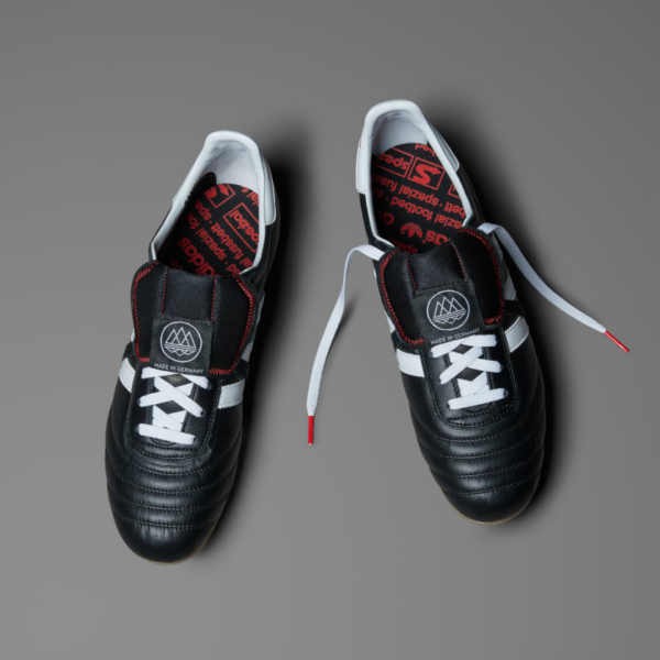 Giay Adidas Copa Mundial Spezial F.C. FG 'Black' IE9096