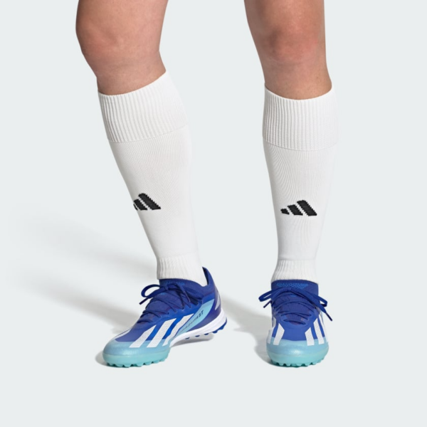 Giay Adidas X Crazyfast.1 Turf 'Blue' IE6633