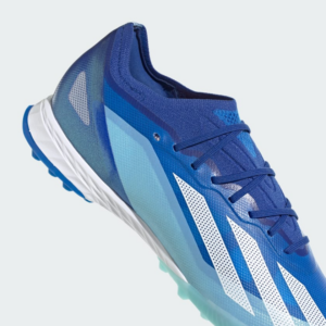 Giay Adidas X Crazyfast.1 Turf 'Blue' IE6633