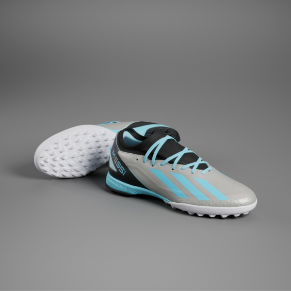 Giay Adidas Turf X Crazyfast x Messi 'Blue' IE4074