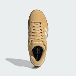 Giay Adidas Grand Court 2.0 'Beige' IH2421