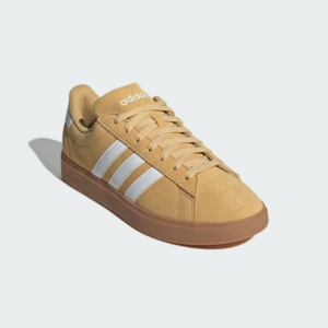 Giay Adidas Grand Court 2.0 'Beige' IH2421