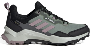 Giay Adidas Terrex AX4 Gore Tex 'Silver Green Fig' IE2576