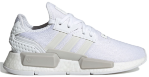 Giay Adidas NMD G1 'White Grey' IE4557