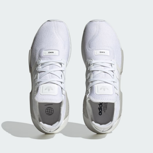 Giay Adidas NMD G1 'White Grey' IE4557