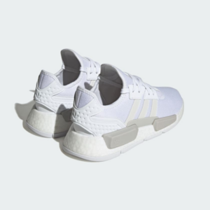Giay Adidas NMD G1 'White Grey' IE4557