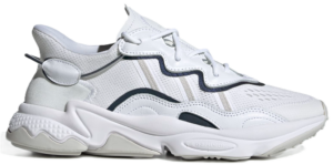 Giay Adidas Ozwave 'White Grey' IE6057