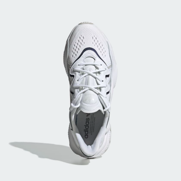 Giay Adidas Ozwave 'White Grey' IE6057