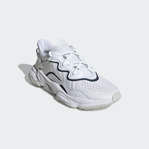 Giay Adidas Ozwave 'White Grey' IE6057
