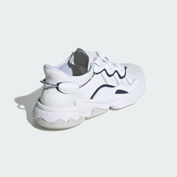 Giay Adidas Ozwave 'White Grey' IE6057